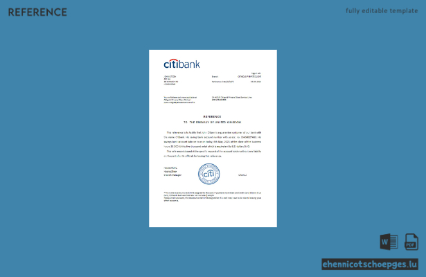 Vorschau eines Referenzbeispiels der Citibank in Hongkong